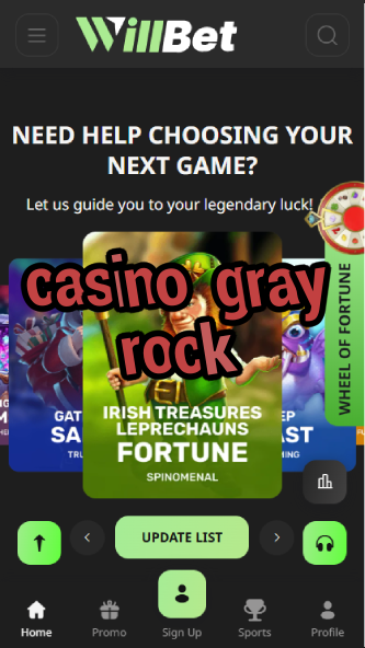 Casino Gray Rock - Ontario Casino Entertainment-casinoorder.vip