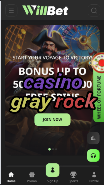 Casino Gray Rock - Ontario Casino Entertainment-casinoorder.vip